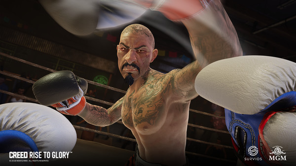 Creed: Rise to Glory screenshot 5