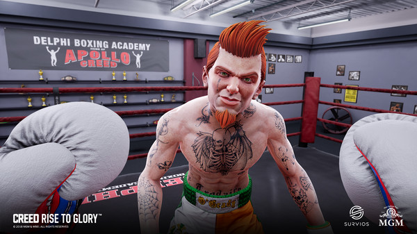 Creed: Rise to Glory screenshot 7