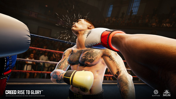 Creed: Rise to Glory screenshot 3