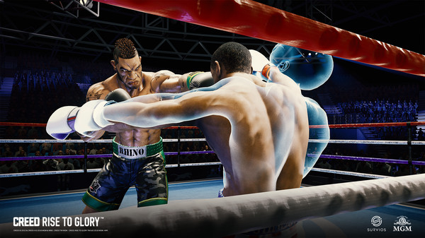 Creed: Rise to Glory screenshot 6