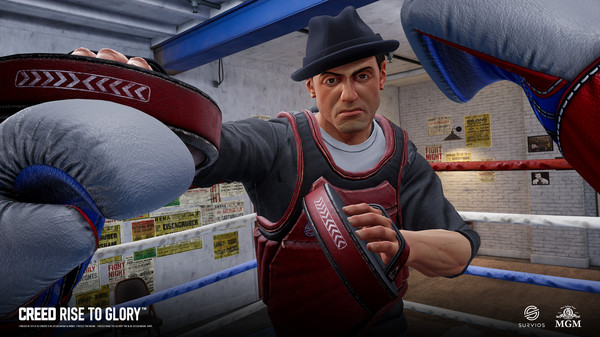 Creed: Rise to Glory screenshot 4