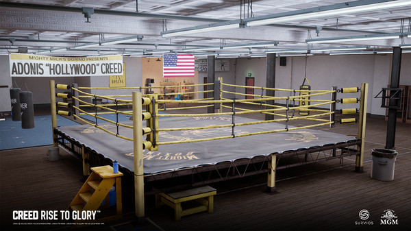 Creed: Rise to Glory screenshot 9
