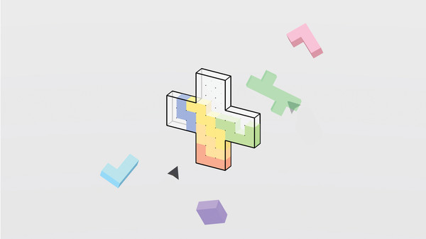 Cubism screenshot 1