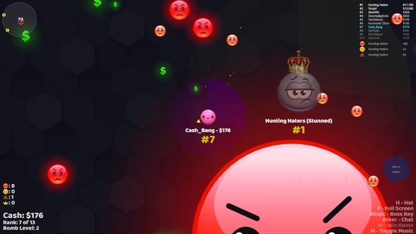 Greedy Developer's Cash Grab screenshot 4
