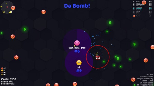 Greedy Developer's Cash Grab screenshot 2
