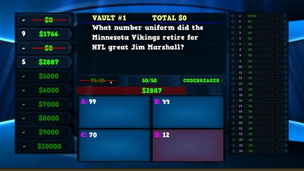 Trivia Vault Football Trivia screenshot 4