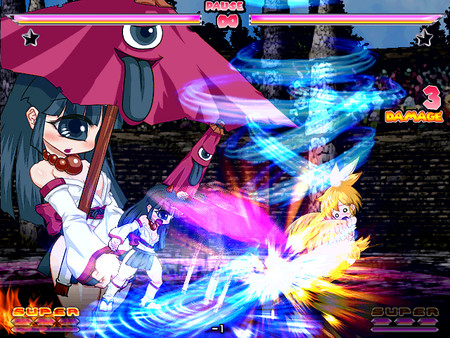 MONMUSU * FIGHT! screenshot 6