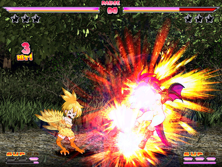 MONMUSU * FIGHT! screenshot 8