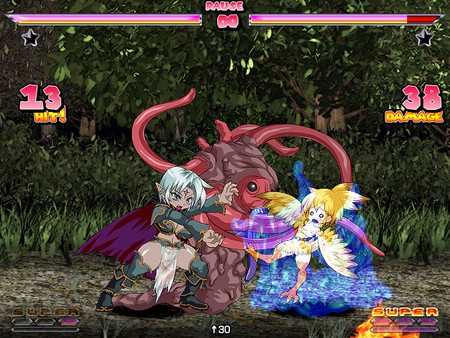 MONMUSU * FIGHT! screenshot 7