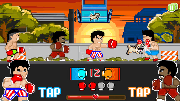 Boxing Fighter : Super punch screenshot 3