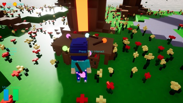 The Vox: Tower Defense screenshot 1