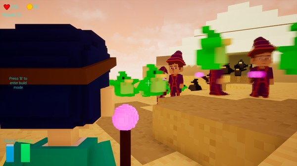 The Vox: Tower Defense screenshot 2