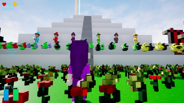 The Vox: Tower Defense screenshot 4
