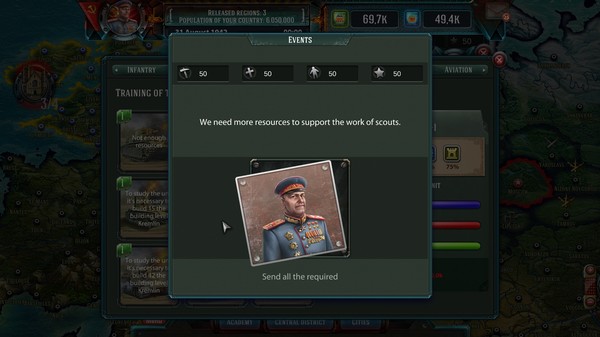 Third Front: WWII screenshot 6