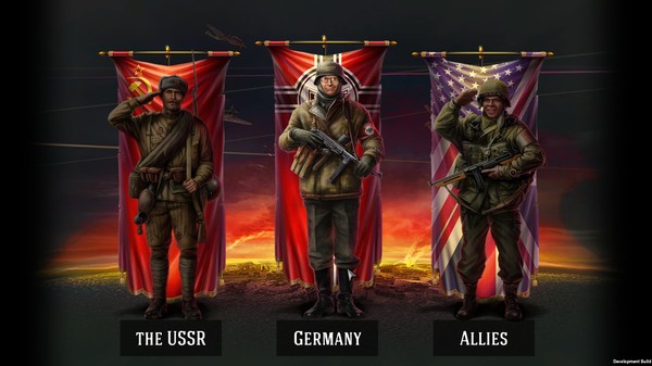 Third Front: WWII screenshot 1