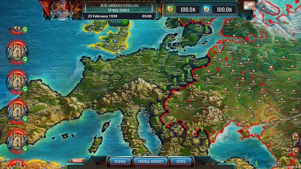 Third Front: WWII screenshot 2