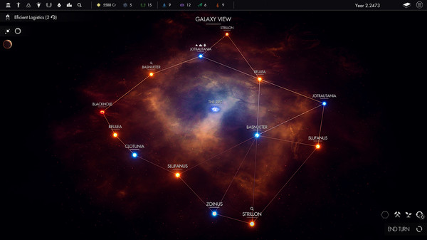 Pax Nova screenshot 6