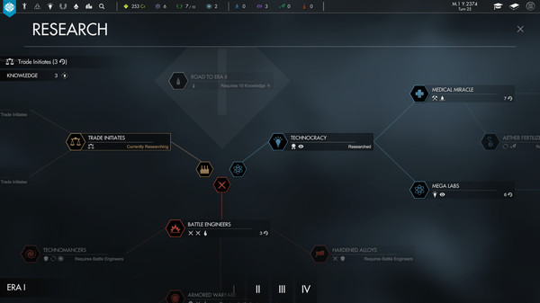 Pax Nova screenshot 8