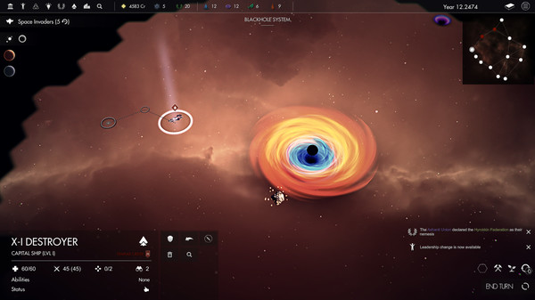 Pax Nova screenshot 10
