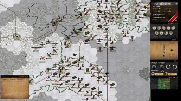 Klotzen! Panzer Battles screenshot 3