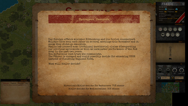 Klotzen! Panzer Battles screenshot 11