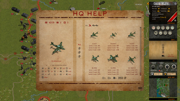 Klotzen! Panzer Battles screenshot 8