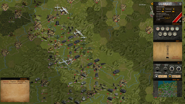 Klotzen! Panzer Battles screenshot 4