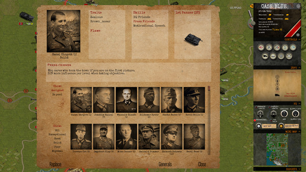 Klotzen! Panzer Battles screenshot 7
