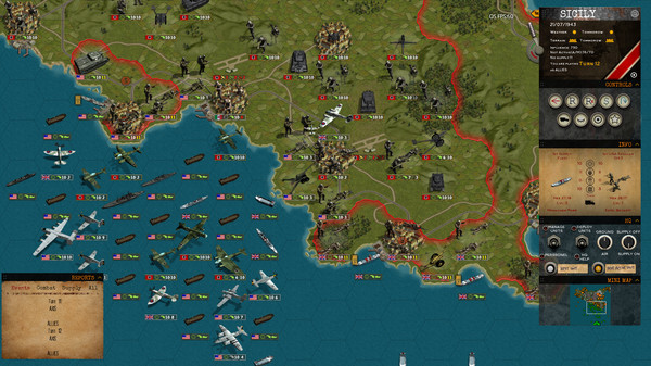 Klotzen! Panzer Battles screenshot 5