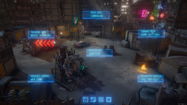 Armed to the Gears screenshot 3