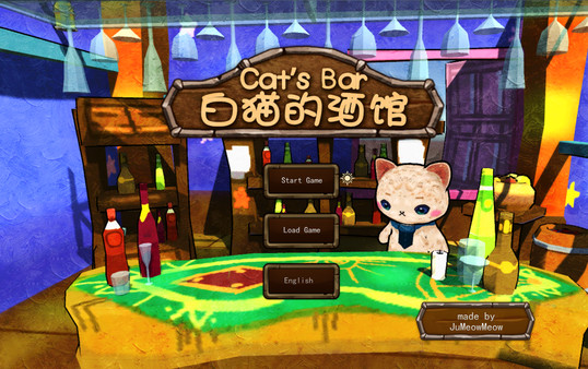 Cat's Bar screenshot 5