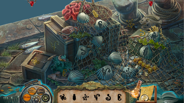 Dark Tales: Edgar Allan Poe's The Mystery of Marie Roget Collector's Edition screenshot 8