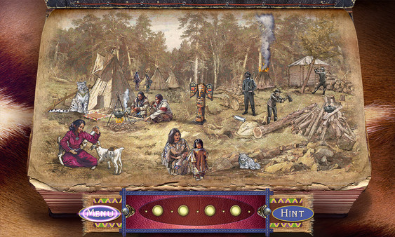 Fierce Tales: Feline Sight Collector's Edition screenshot 9