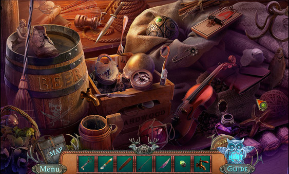 Fierce Tales: Feline Sight Collector's Edition screenshot 5
