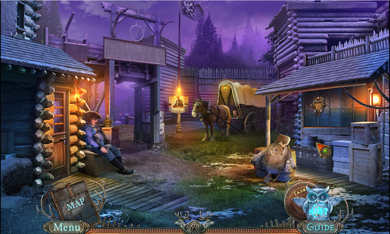 Fierce Tales: Feline Sight Collector's Edition screenshot 4