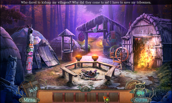 Fierce Tales: Feline Sight Collector's Edition screenshot 7