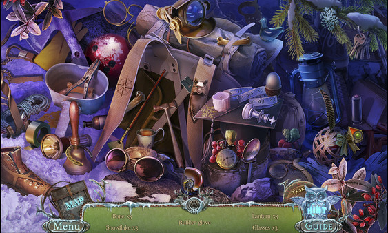 Fierce Tales: Feline Sight Collector's Edition screenshot 2