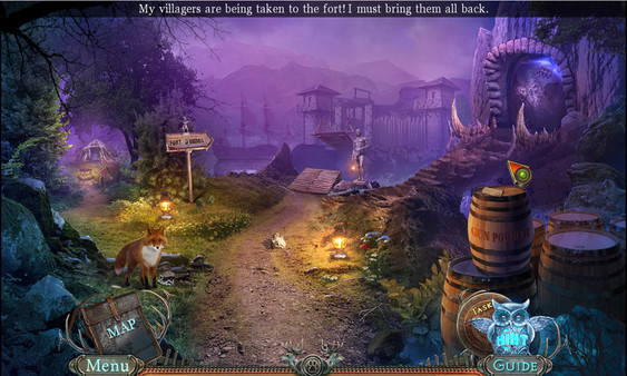 Fierce Tales: Feline Sight Collector's Edition screenshot 10
