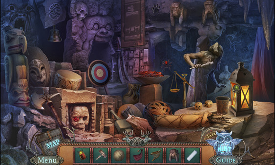 Fierce Tales: Feline Sight Collector's Edition screenshot 8