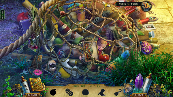 Mayan Prophecies: Blood Moon Collector's Edition screenshot 8