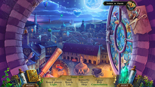Mayan Prophecies: Blood Moon Collector's Edition screenshot 2