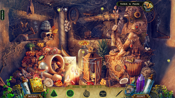 Mayan Prophecies: Blood Moon Collector's Edition screenshot 5