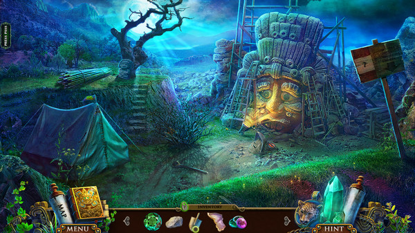 Mayan Prophecies: Blood Moon Collector's Edition screenshot 7