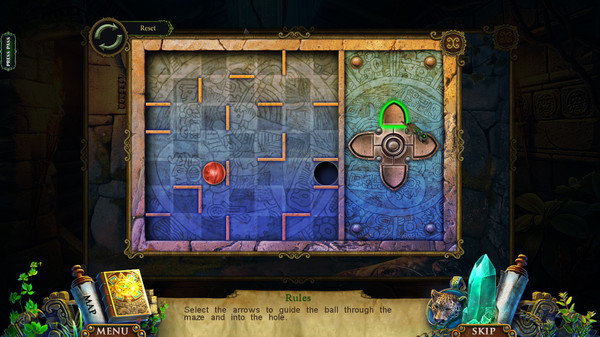 Mayan Prophecies: Blood Moon Collector's Edition screenshot 9