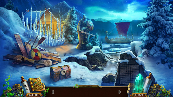 Mayan Prophecies: Blood Moon Collector's Edition screenshot 1