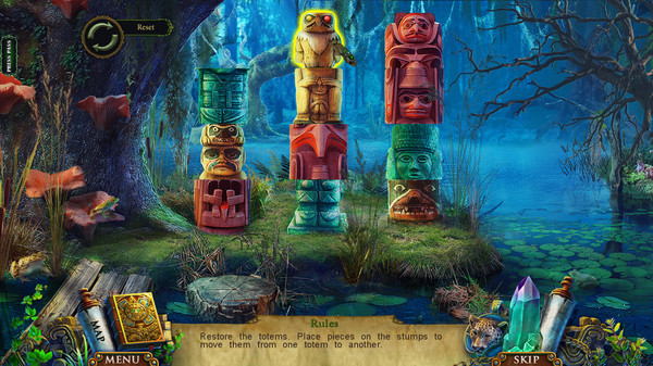 Mayan Prophecies: Blood Moon Collector's Edition screenshot 6