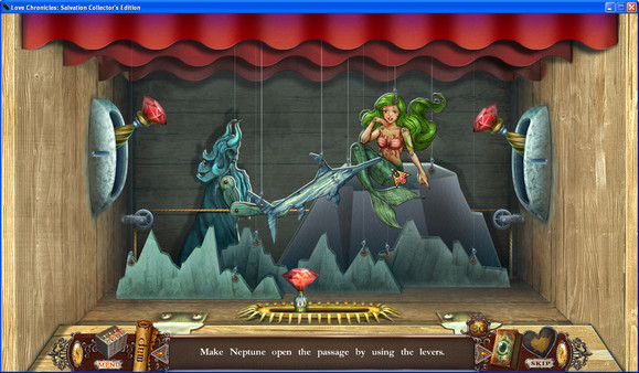 Love Chronicles: Salvation Collector's Edition screenshot 9