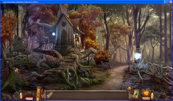 Love Chronicles: Salvation Collector's Edition screenshot 1