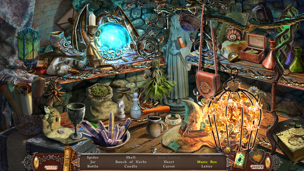 Love Chronicles: Salvation Collector's Edition screenshot 8