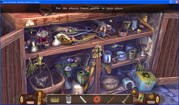 Love Chronicles: Salvation Collector's Edition screenshot 5